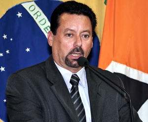 Vereador Edmar Rodrigues